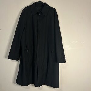 Allergi Lined Trench Coat